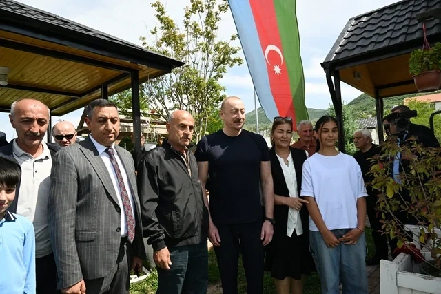 Laçın Şəhəri Günü: İşğaldan azadlığa, xarabadan dirçəlişə uzanan yol - FOTO - VİDEO