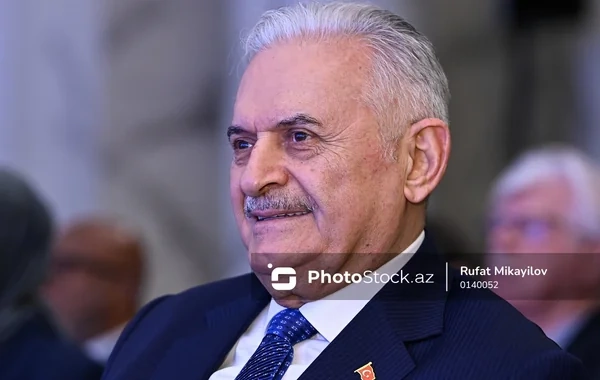 Binəli Yıldırım: "Avropa ilə Asiya arasında ticarət həcmini ildə 20 milyon tona çatdırmaq mümkündür"