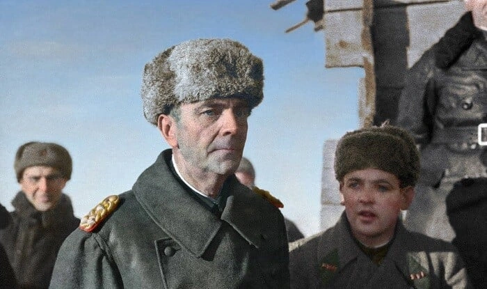 Paulyusu əsir götürən müharibə veteranı öldü