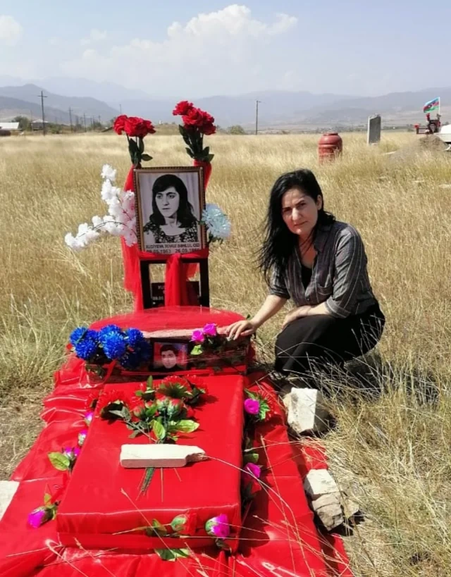 Xocalı faciəsi şahidinin yaddaşından silinməyən gecə: "Atam elə bilmişdi ki, ölmüşük"