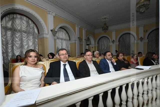 "Azərbaycanın Qurtuluş Salnaməsi" adlı konsert keçirilib - FOTO - VİDEO