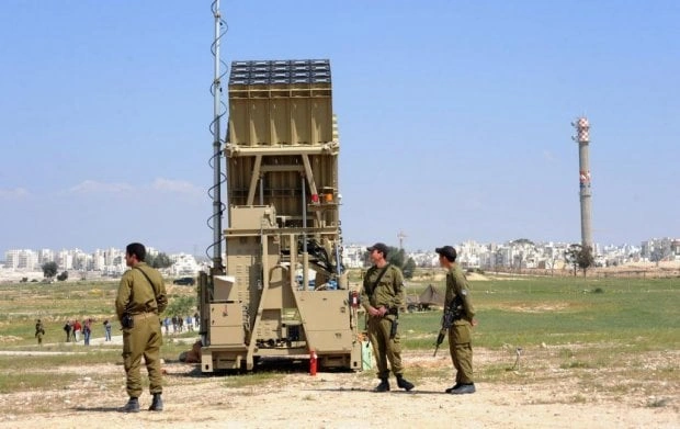 Netanyahu Ukraynaya bu sistemi verməkdən imtina etdi
