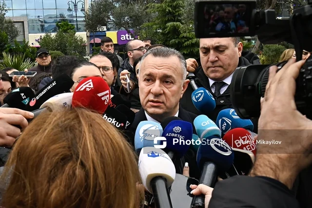 Bakıda təmirə bağlanan klinikanın açılışı olacaq - FOTO
