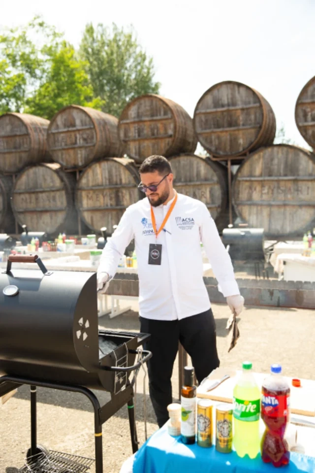 Şamaxıda Beynəlxalq Barbekü Festivalı başa çatıb - FOTO - VİDEO
