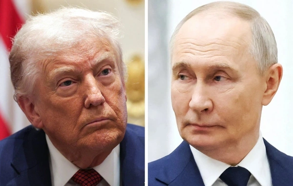 Tramp: "Putin Ukraynaya zərbələri bir həftəlik dayandırmağa razılaşıb"