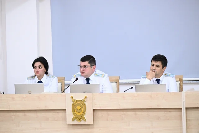 Ermənistan vətəndaşlarının şikayətləri üzrə apellyasiya məhkəməsində tərəflərin çıxışlarına başlanılıb