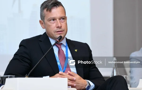 bp rəsmisi: "2025-ci ildə metan emissiyalarında 0,02% göstəricisinə nail olmuşuq"