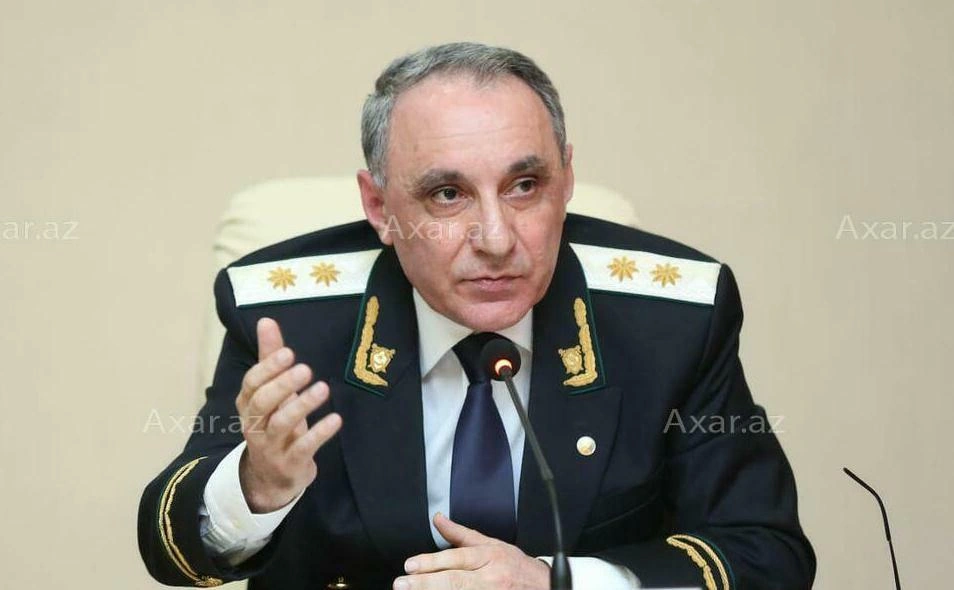 Baş prokuror və müavinləri ilə bağlı qərar