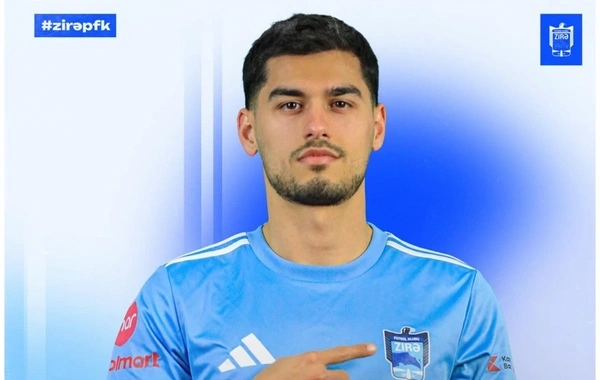 "Zirə" Azərbaycan millisinin üzvünü transfer etdi