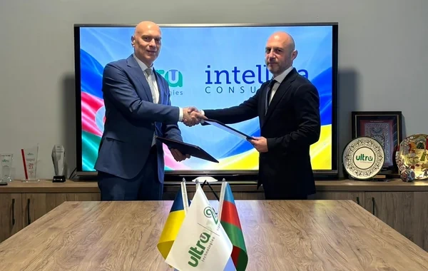 "ULTRA Technologies" ilə "Intellica Consulting" analitika və intellektual texnologiyalar sahəsində strateji tərəfdaşlıq elan etdilər