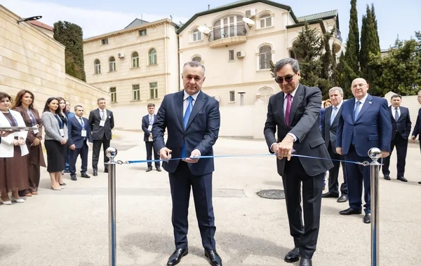 Bakıda akademik Zərifə Əliyevanın 103 illiyinə həsr olunmuş beynəlxalq konfrans keçirilib - FOTO