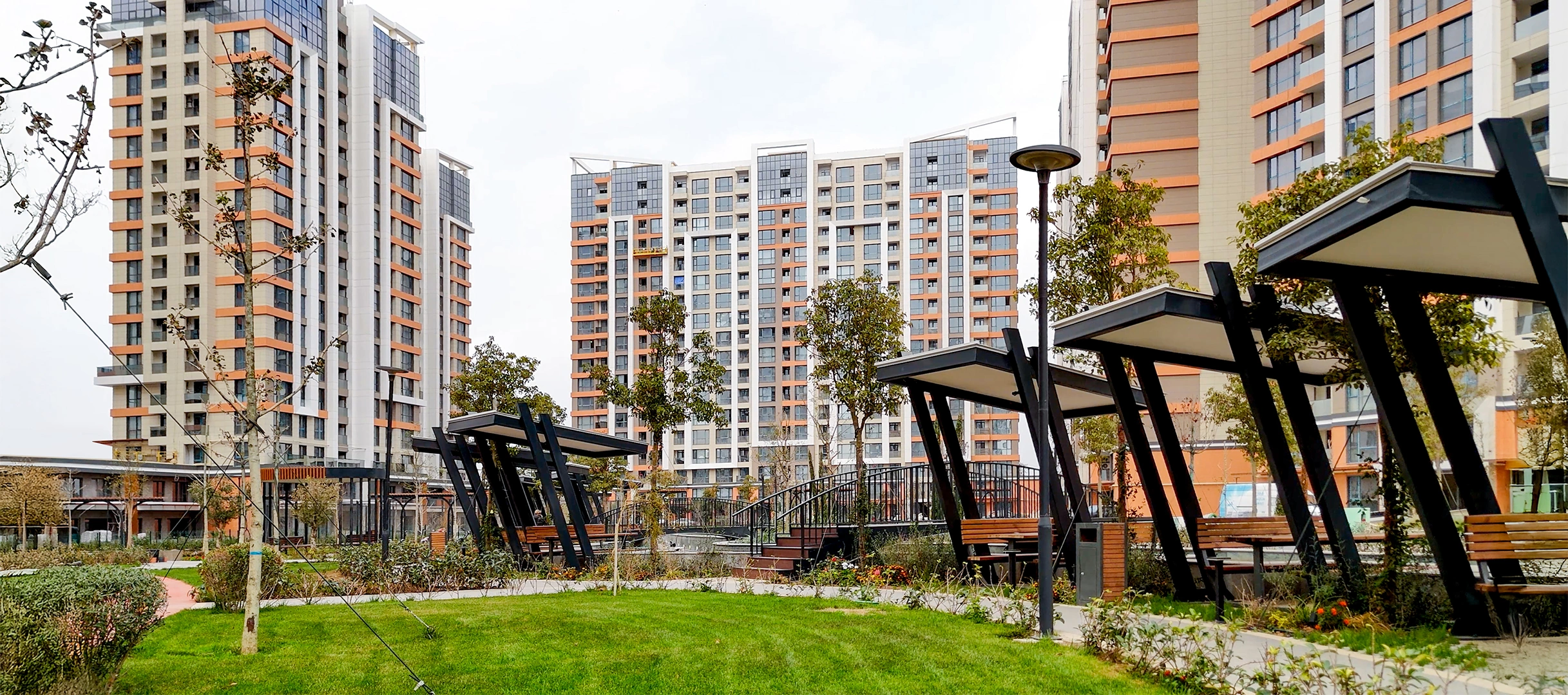 "City Garden Narimanov"da premium mənzillər satışda - "Kristal"