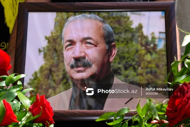 "Şofer Əhməd"in DOĞUM GÜNÜDÜR
