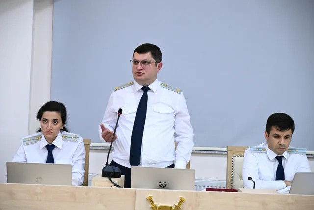 Ermənistan vətəndaşlarının apellyasiya məhkəməsində vəsatətlərə baxılıb