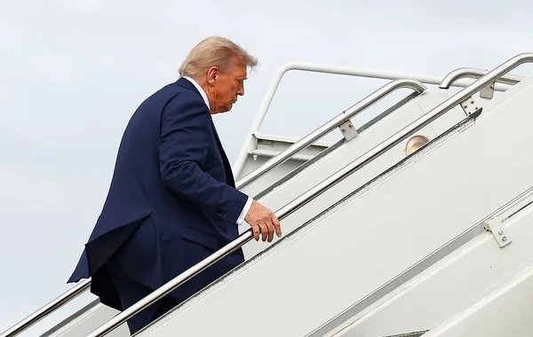 Donald Trampın Türkiyədən qayıdarkən təyyarəsini dəyişməsinin səbəbi məlum oldu