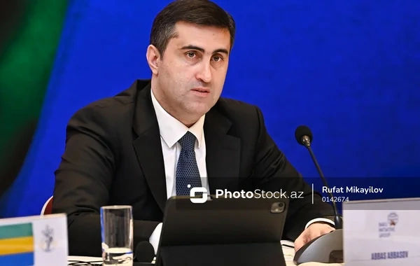 Abbas Abbasov: "BTQ 10-dan çox ölkə ilə əməkdaşlıq qurmağa başlayıb"
