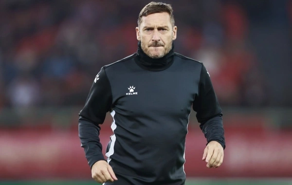 Françesko Totti "Roma"nın rəhbər heyətinə qayıdır