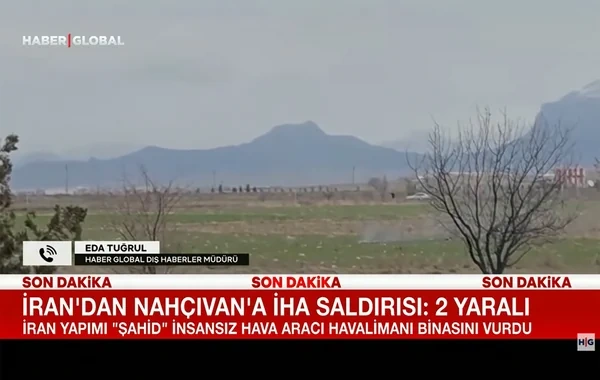 "Haber Global": "İran uyğun bir yalan tapacaq" - VİDEO