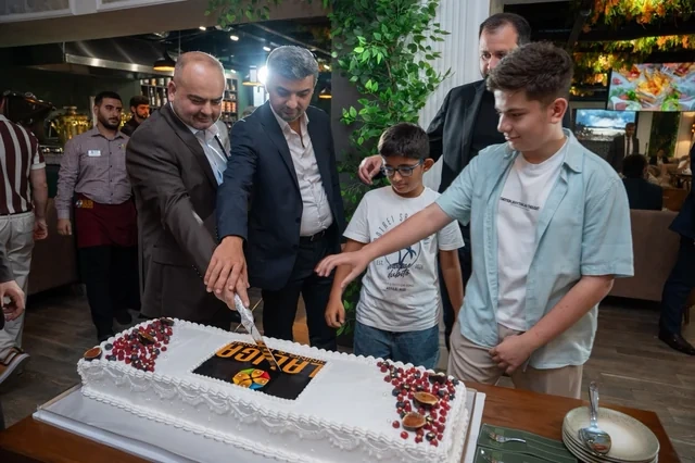 "LaLiga Dining & Lounge" "Musabəyov" parkında şəbəkənin ilk "park-side" məkanını açdı - FOTO