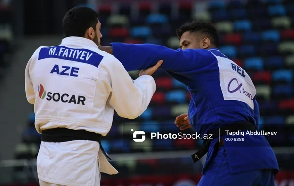 Cüdo üzrə Avropa Çempionatı: Azərbaycanın ilkin heyəti açıqlandı