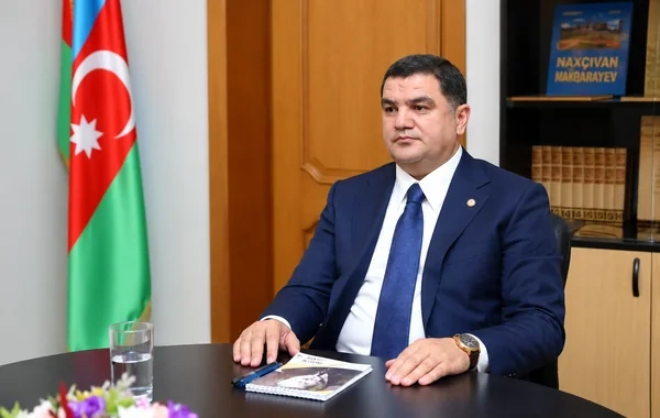 Bəxtiyar Əsgərov vəzifəsindən azad edildi