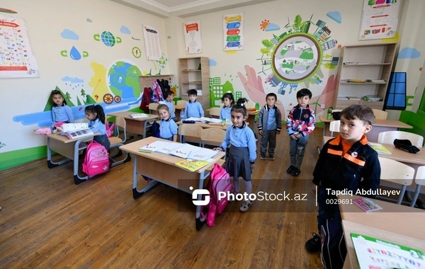 Azərbaycanda dərsə davamiyyəti bərpa edilən uşaqların sayı bəlli oldu