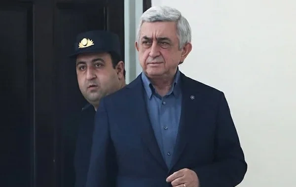 Məhkəmədən Serj Sarqsyanla bağlı qərar
