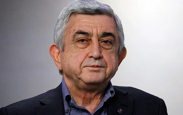 Serj Sarqsyanın ölkədən çıxışına qoyulan qadağa ləğv edildi