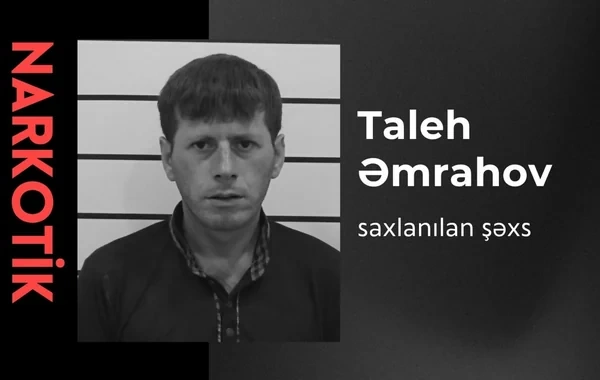 Lənkəranda 26 kiloqram narkotik aşkarlanıb - VİDEO