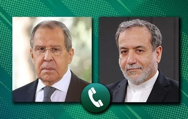 İran və Rusiya XİN başçıları regiondakı gərginliyi müzakirə ediblər