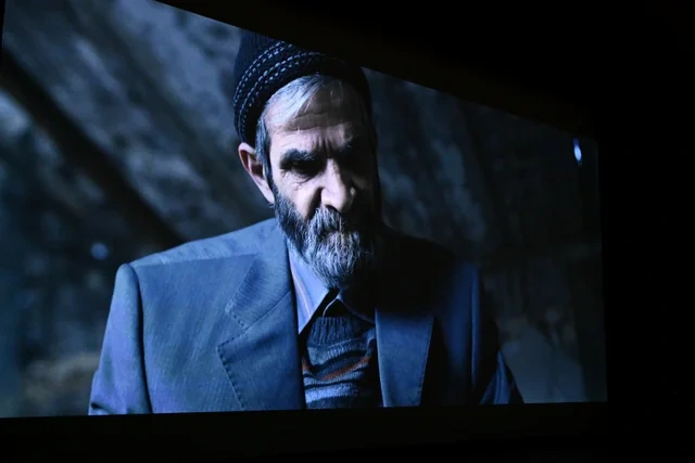 "44" bədii filminin premyerası baş tutub: Arzu Əliyeva və Alyona Əliyeva təqdimatda iştirak ediblər - Foto