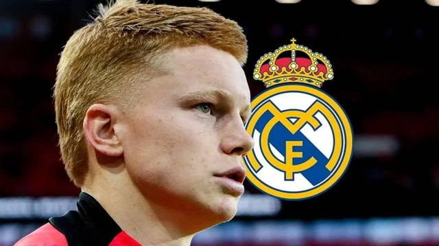 "Real Madrid" gənc futbolçu üçün 45 milyon avro ödəməyə hazırdır