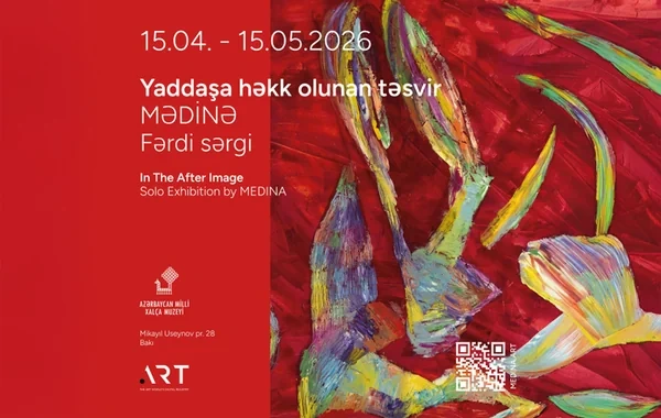 Milli Xalça Muzeyində növbəti sərgi - "Yaddaşa həkk olunan təsvir"