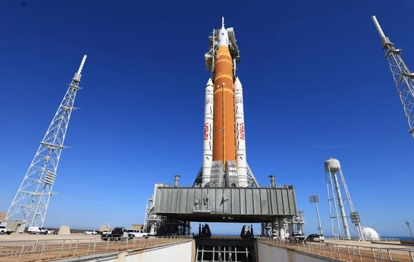 NASA Marsa gedən yolun təməlini qoyur