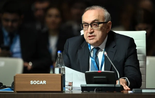 Vitali Bəylərbəyov: "İndiyədək "Şahdəniz"dən 267 milyard kubmetr təbii qaz hasil edilib"