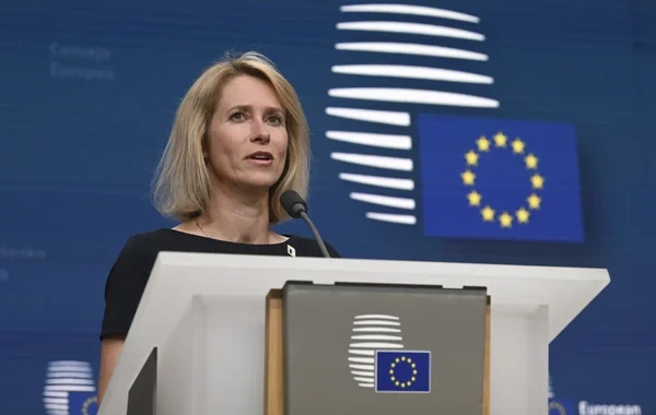 Kaya Kallas: "Aİ və NATO Avropa ordularındakı çatışmazlıqların aradan qaldırılması üçün ekspert qrupu yaradacaqlar"