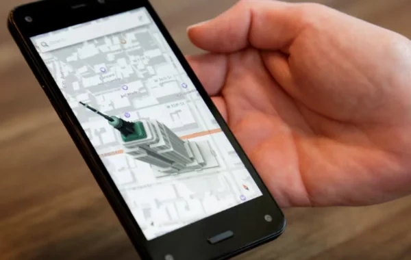 "Amazon" süni intellektli smartfon üzərində işəyir