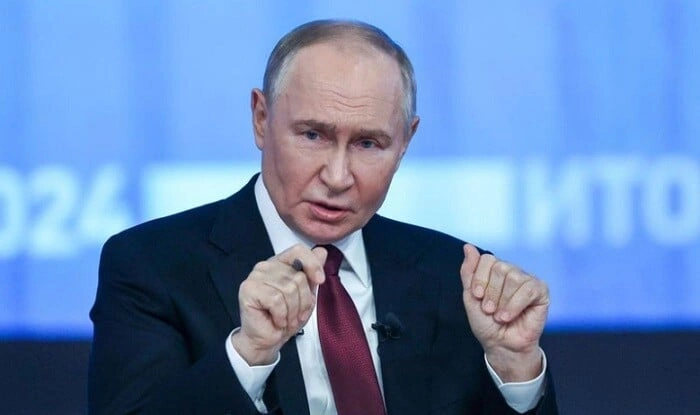 Yaponiyanı təhdid etmirik, iddiamız da yoxdur - Putin