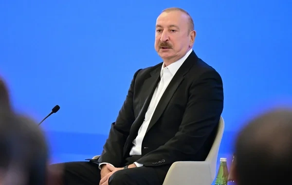 Prezident: "Bakı Təşəbbüs Qrupu ən səmərəli QHT-lərdən biridir ki, müstəmləkəçilik məsələsini qlobal gündəliyə daxil edib"