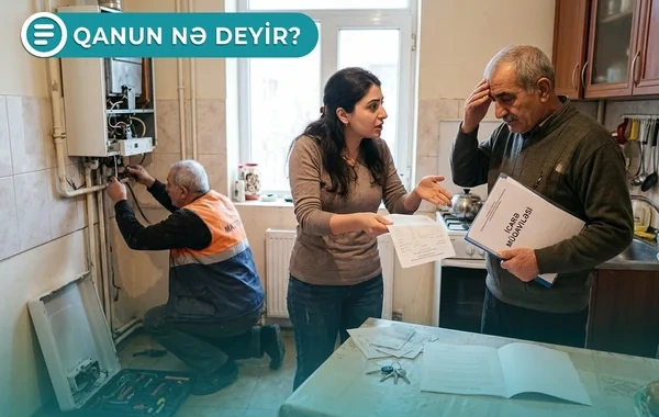 Bəzi hallarda kirayə qaldığınız evin təmir xərcini qarşı tərəfdən tələb edə bilərsiniz - Qanun nə deyir? - VİDEO