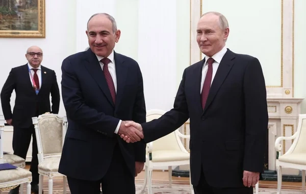Putin və Paşinyan Cənubi Qafqazdakı vəziyyətlə bağlı danışıqlar aparacaqlar