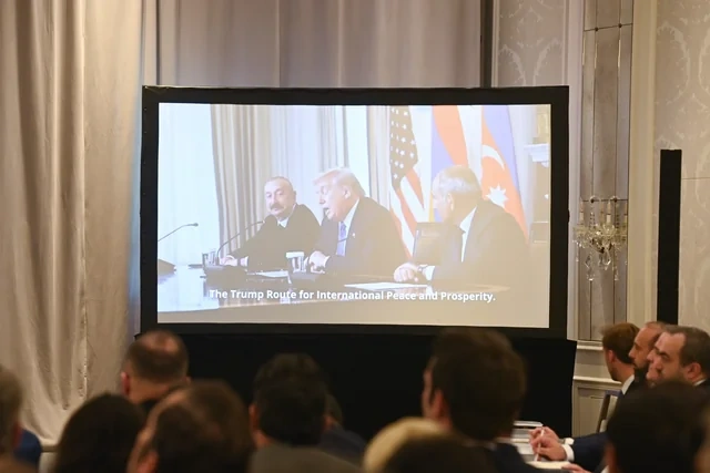 TRIPP Azərbaycanla Naxçıvanı necə birləşdirəcək? - Nazir DETALLARI AÇIQLADI - FOTO