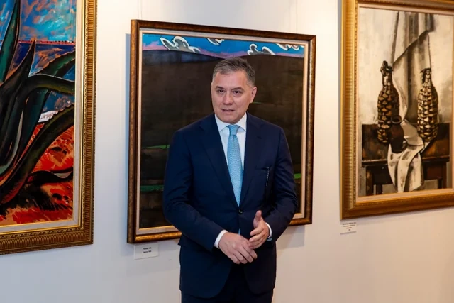 Xalq rəssamı Tahir Salahovun Ev-Muzeyi "Baku Steel Company"nin dəstəyi ilə yenilənəcək