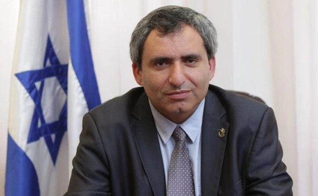 İsrail Sülh Şurasına pul verməyəcək - Nazir