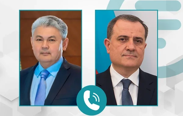 Qazaxıstan XİN rəhbəri İranın Naxçıvana dron hücumu ilə bağlı Bakıya zəng etdi
