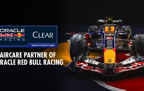 "CLEAR" brendi "Oracle Red Bull Racing" ilə qlobal tərəfdaşlığını elan edir
