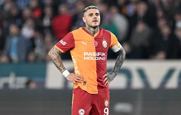 Mauro İkardi "Qalatasaray"la yollarını ayırır: Ulduz futbolçunun yeni ünvanı bəlli oldu
