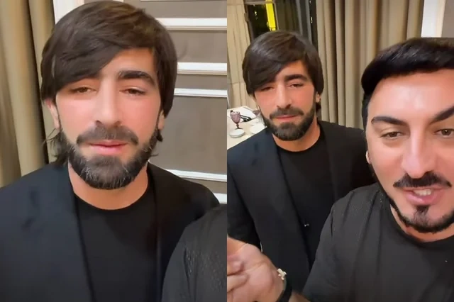 Psixiatriya xəstəxanasına yerləşdirildiyi deyilən Elşad Xose ilk dəfə görüntüləndi - FOTO
