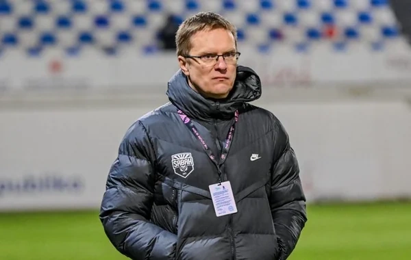 Valdas Dambrauskas: "Artıq hamı futbol oynamağı yaxşı bacarır"