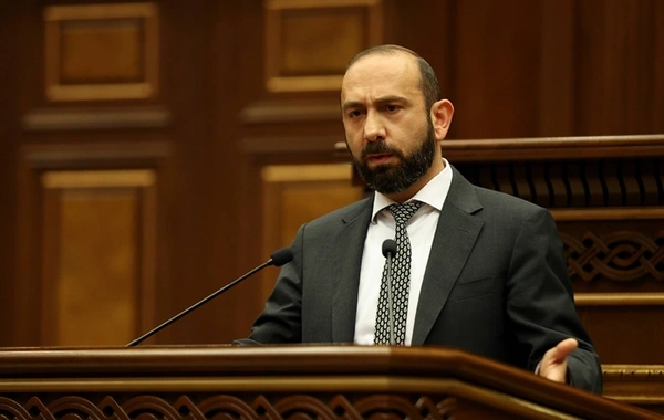 Mirzoyan TRIPP səhmlərinin əksəriyyətinin niyə ABŞ-yə məxsus olacağını izah etdi